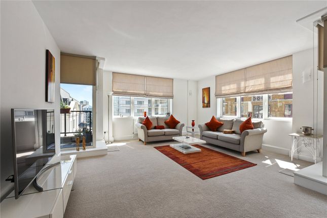 Thumbnail Flat for sale in Chelsea Harbour, London