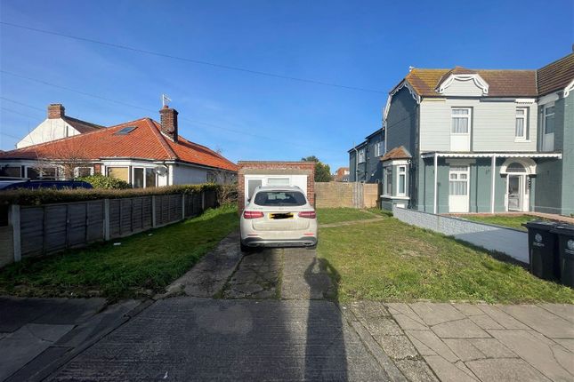 Land for sale in Church Road, Clacton-On-Sea
