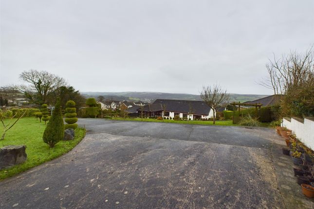 Detached bungalow for sale in Tir Dafydd, Pontyates, Llanelli