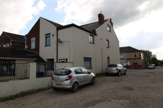 Thumbnail End terrace house for sale in Askern Road, Bentley, Doncaster