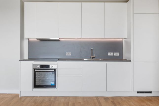 Thumbnail Flat to rent in Premier House Canning Road, London