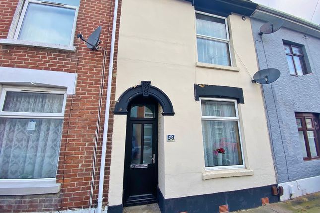 Terraced house for sale in Adames Road, Portsmouth