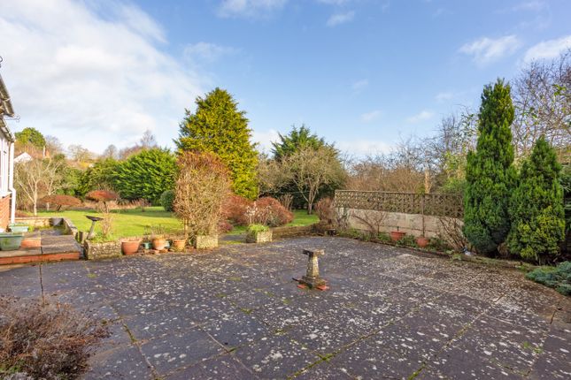 Detached bungalow for sale in Sunnyhill Collingbourne Ducis, Marlborough