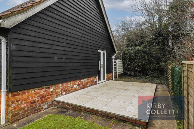 Bungalow for sale in Stocking Hill, Cottered, Buntingford
