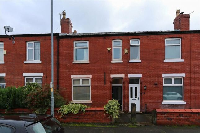 Terraced house for sale in Beverly Road, Fallowfield, Manchester