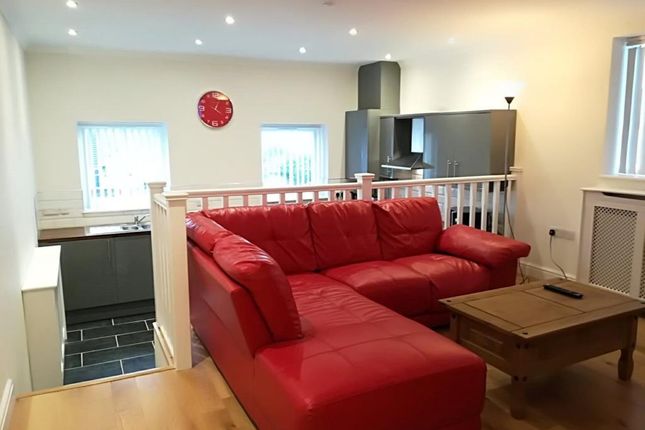 Flat to rent in Sketty Road, Sketty, Swansea