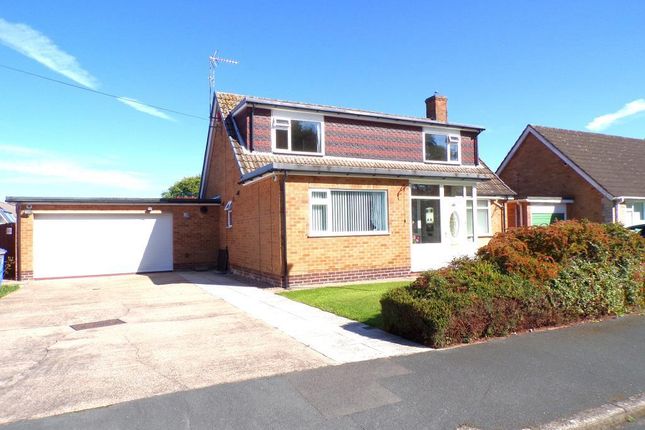 Detached bungalow for sale in The Dales, Cottingham, Hull