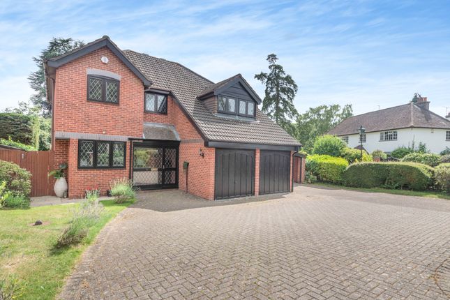 Detached house for sale in Stanley Hill Avenue, Amersham