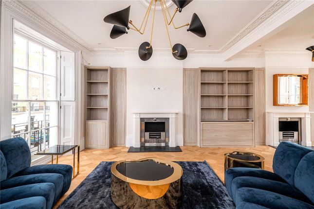 Thumbnail Terraced house to rent in Albion Street, Hyde Park