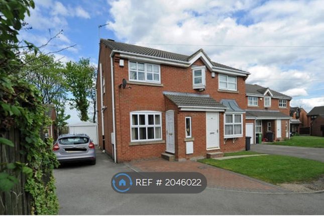 Thumbnail Semi-detached house to rent in Bridge Court, Morley