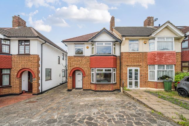 Thumbnail Semi-detached house for sale in Crookston Road, London