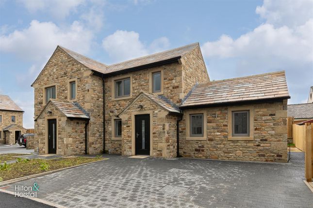 Thumbnail Semi-detached house for sale in The Aspens, Brogden View, Barnoldswick