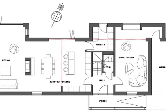Plot 1, The Plough, Newport Road, Stafford photo 5