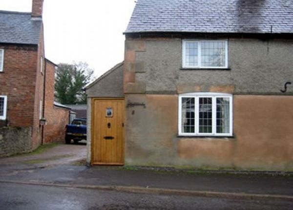 Thumbnail Property to rent in Main Street, Kirkby Mallory, Leicester
