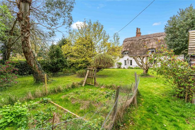 Detached house for sale in Thaxted Road, Wimbish, Nr Saffron Walden, Essex