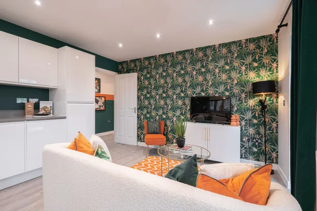 Persimmon Homes - Weldon Park