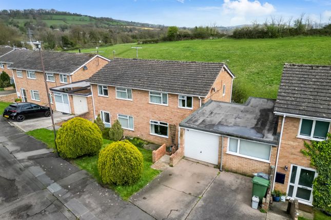 Thumbnail Terraced house for sale in Guildings Way, Kings Stanley, Stonehouse, Gloucestershire