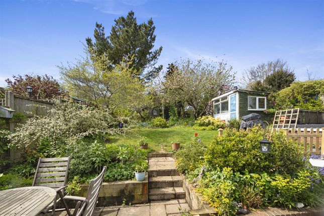 Detached bungalow for sale in Hillview Road, Findon Valley, Worthing
