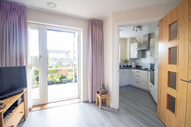 Flat for sale in Shilling Place, Stakes Road, Waterlooville