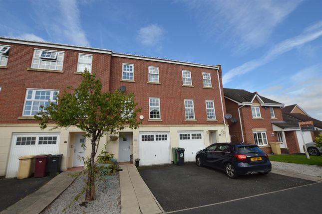 Thumbnail Terraced house for sale in Abbeylea Drive, Westhoughton, Bolton