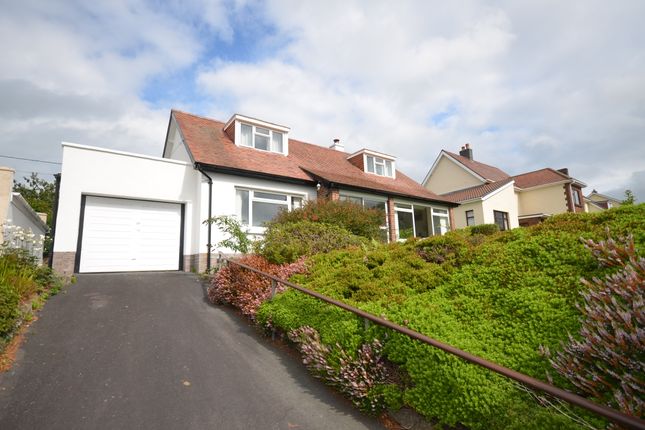 Detached house for sale in Maeshendre, Waunfawr, Aberystwyth