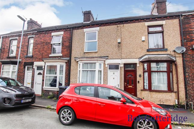 2 bed terraced house to rent in Pitgreen Lane, Wolstanton, Newcastle ST5
