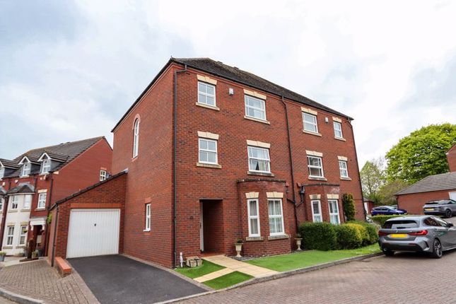 Semi-detached house for sale in Vowles Close, Wraxall, Bristol