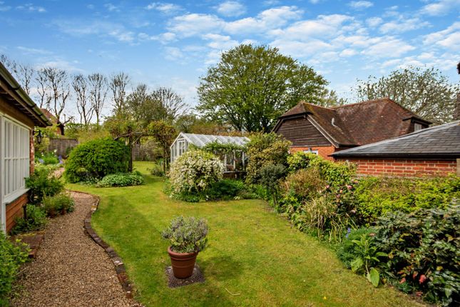 Semi-detached house for sale in Church Street, Micheldever, Winchester, Hampshire