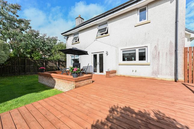 Thumbnail Detached house for sale in Ballochyle Place, Gourock