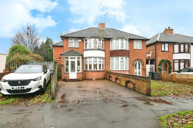 Semi-detached house for sale in Bilton Grange Road, Birmingham