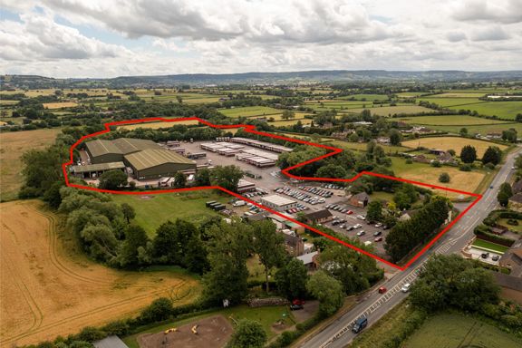 Thumbnail Commercial property for sale in Moreton Valence, Gloucester, South West