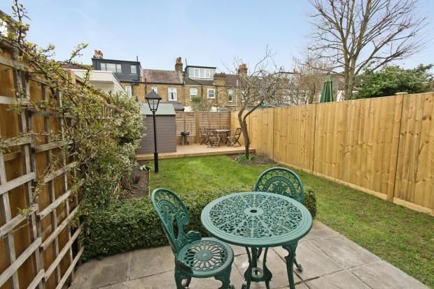 Terraced house for sale in Carlton Park Avenue, London