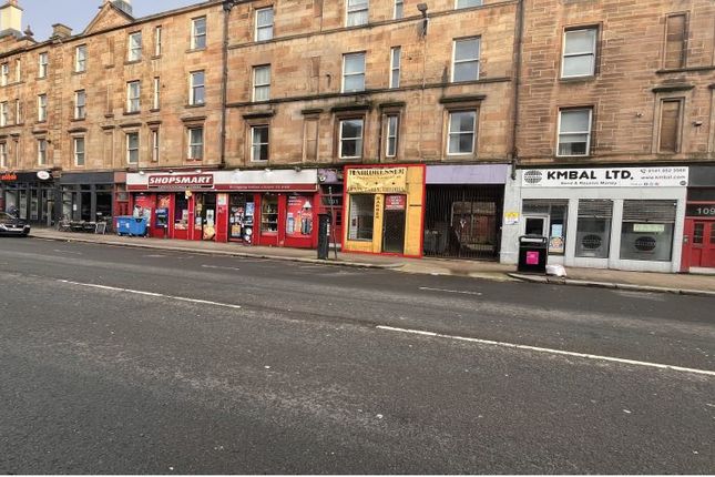Retail premises to let in 103 Saltmarket, Glasgow