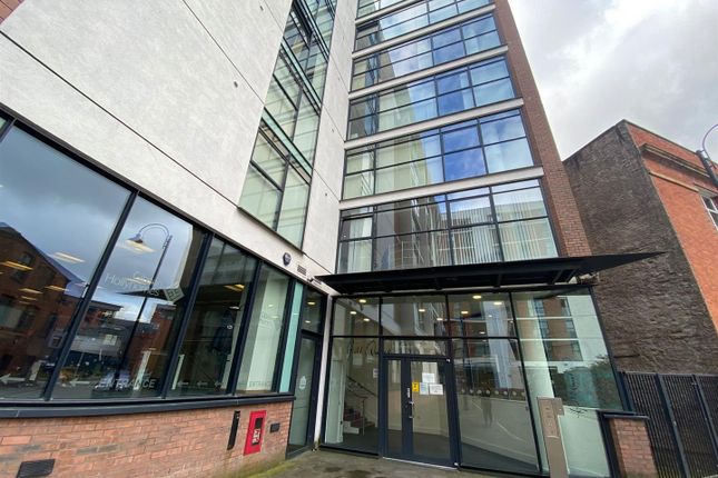 Hill Quays Block B, Manchester photo 3