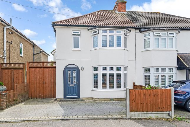 Semi-detached house for sale in Tower Road, Epping