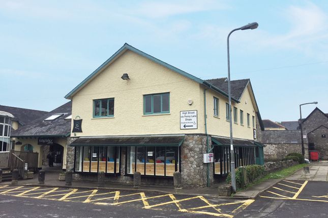 Thumbnail Office to let in First Floor Offices, 6 Willow Walk, Old Masons Yard, Cowbridge