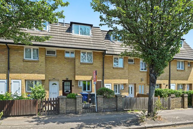Thumbnail Terraced house for sale in Winchester Street, London