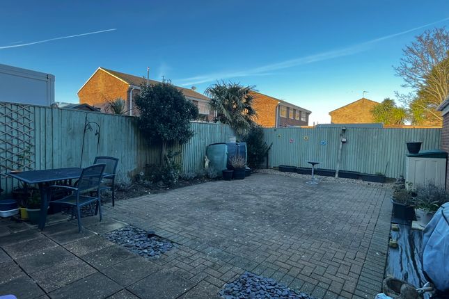 End terrace house for sale in Copperfields, Romney Marsh