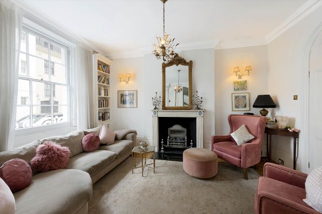Thumbnail Terraced house for sale in Montpelier Square, Knightsbridge, London