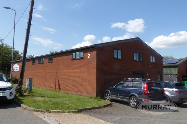 Thumbnail Commercial property to let in Pillings Road, Oakham, Rutland