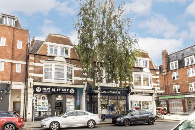 Thumbnail Flat to rent in High Street, Teddington