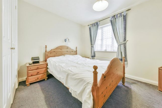 Semi-detached house for sale in Old Bourne Way, Great Ashby, Stevenage