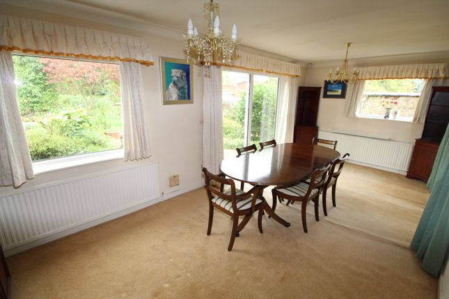 Detached house for sale in Station Road, Lutterworth