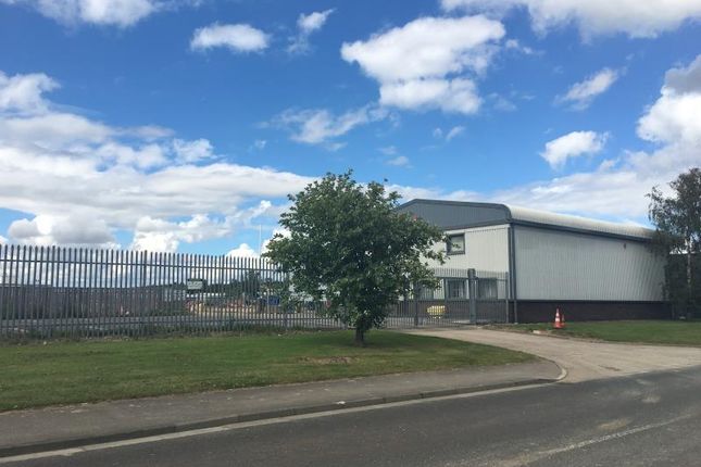 Thumbnail Industrial to let in Teesside Industrial Estate, 58, William Crosthwaite Avenue, Thornaby On Tees