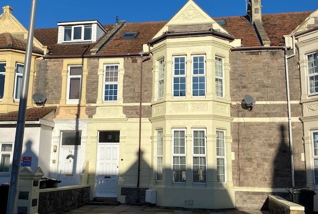 Terraced house for sale in Locking Road, Weston-Super-Mare