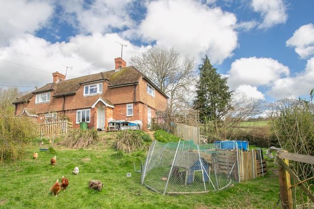 Semi-detached house for sale in Coronation Cottages, Northbridge Street, Robertsbridge, East Sussex