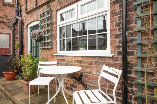 Terraced house for sale in Park Lane, Macclesfield