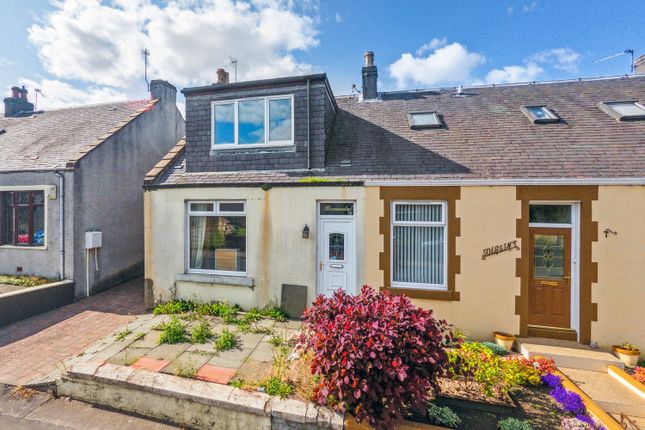 Semi-detached house for sale in Kennoway Road, Windygates, Leven