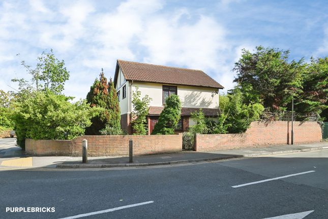 4-bed detached on 2, Tonge Road, Sittingbourne, £500,000