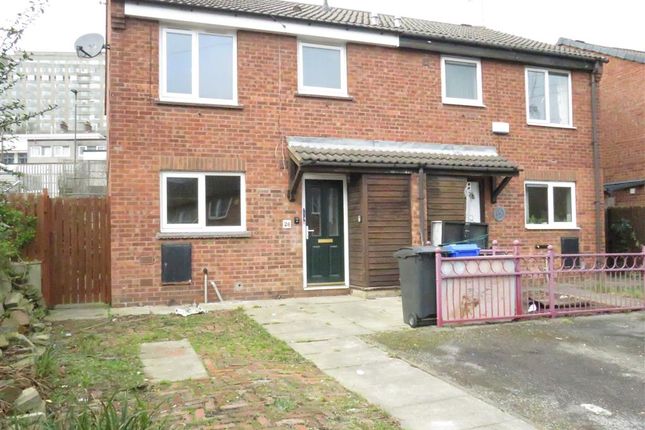 Thumbnail Semi-detached house for sale in Gloucester Street, Broomhall, Sheffield